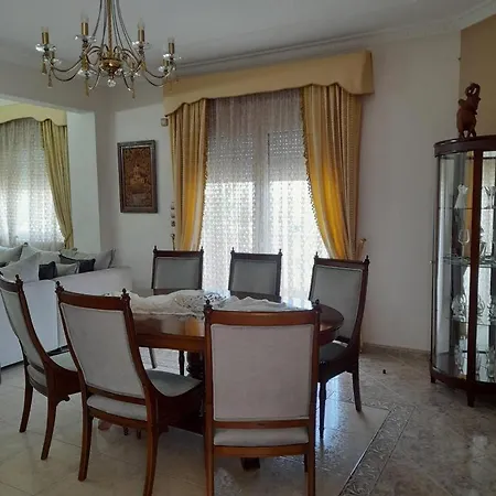 Villa Dimitris Mesochorion (Evrytania)